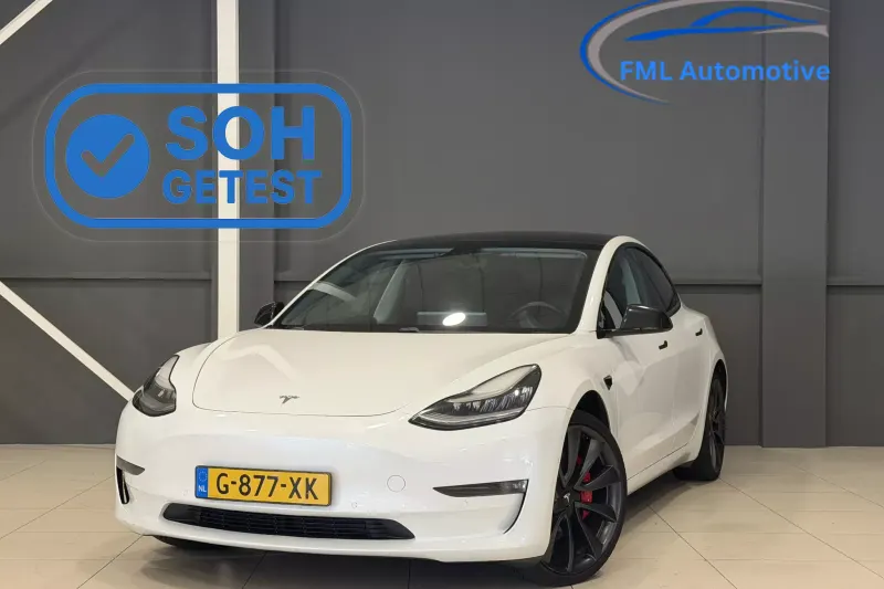 Tesla Model 3 (2019)