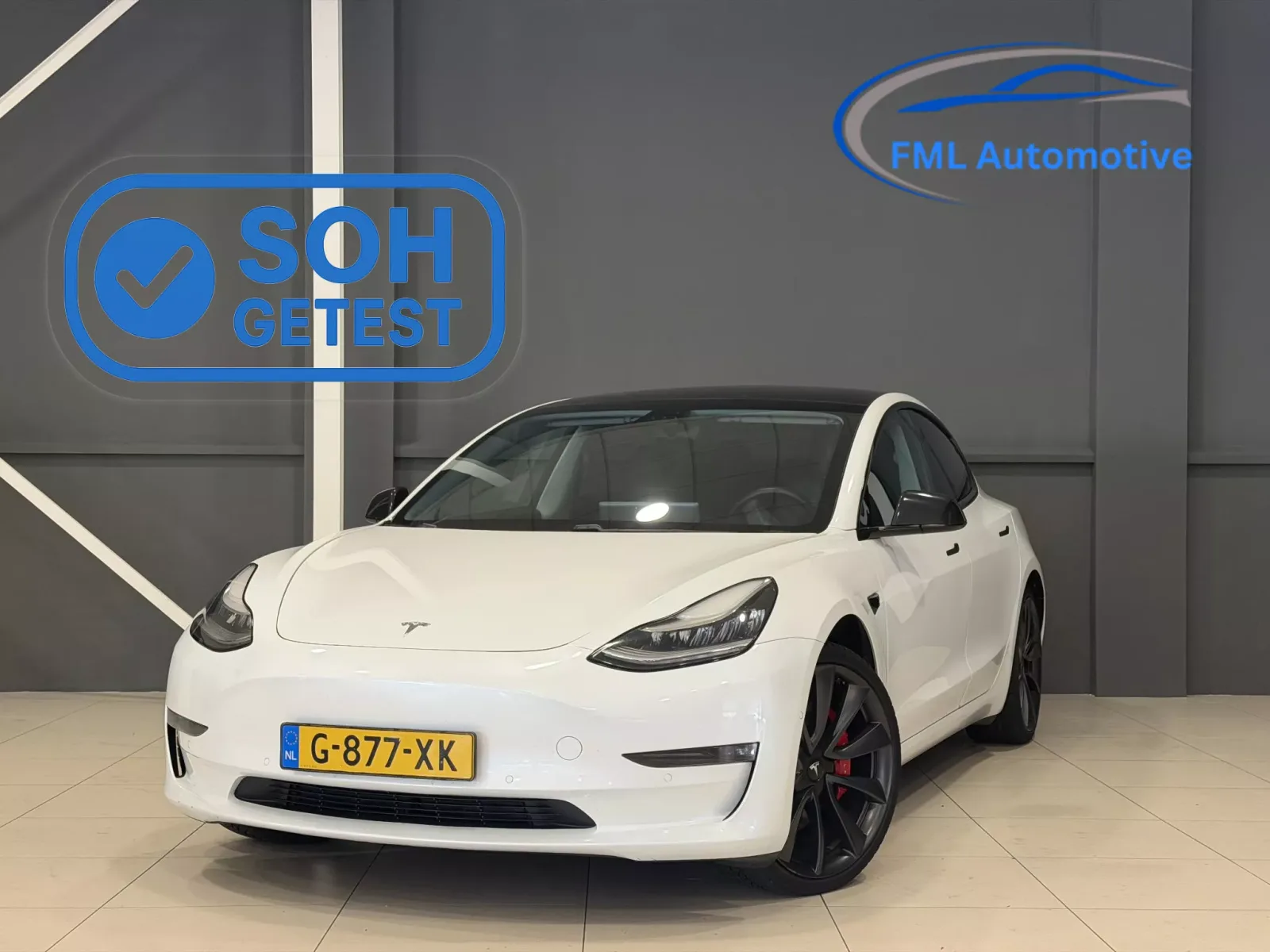 Tesla Model 3 (2019) — foto 1