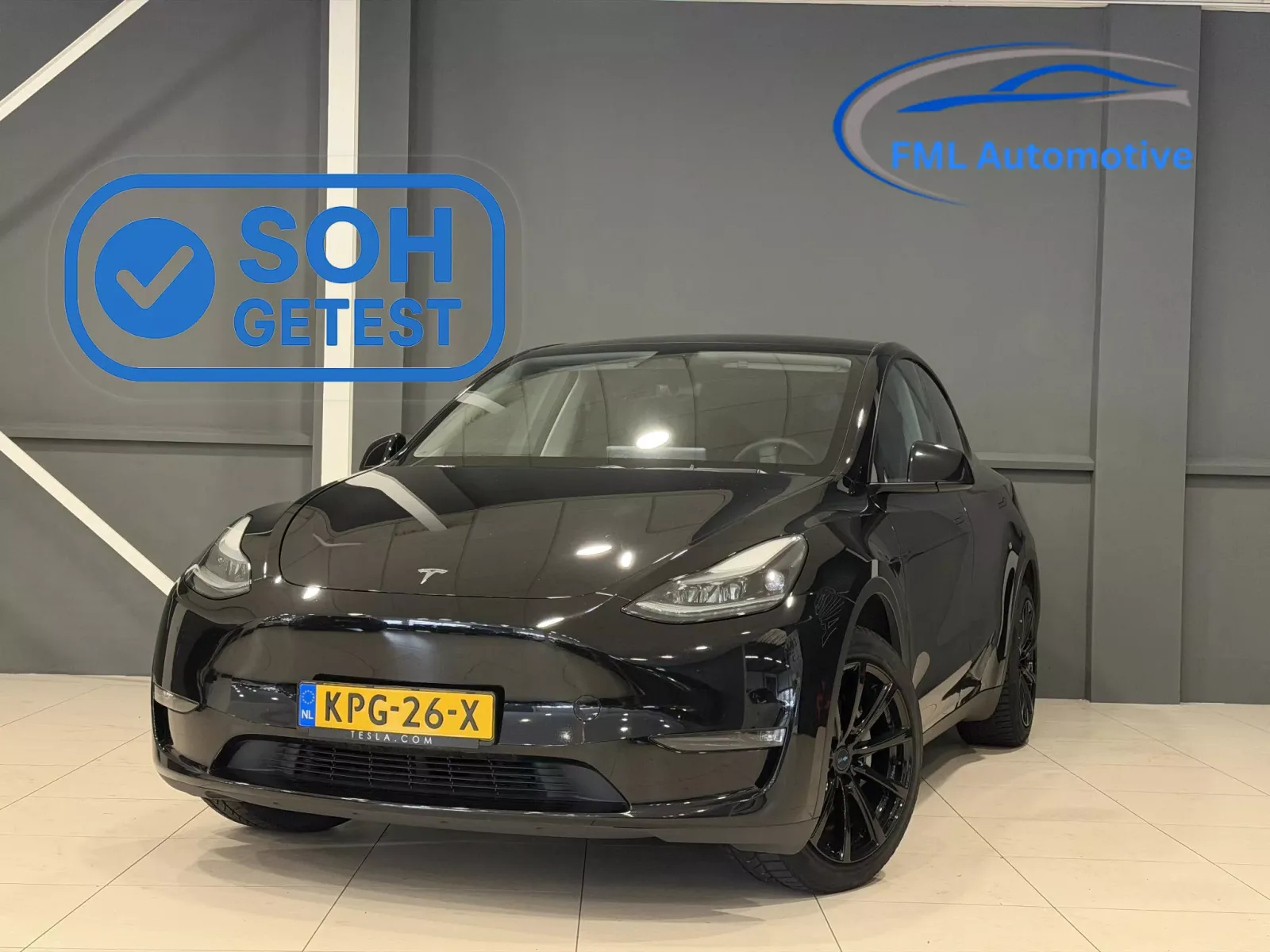 Tesla Model Y (2023) — foto 1