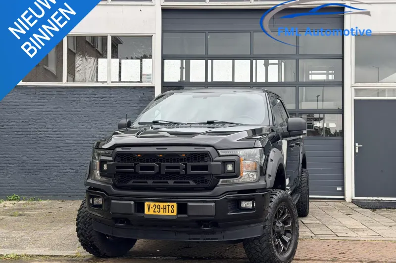 Ford F-150 (2018)