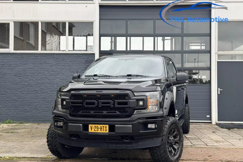 Ford F-150 (2018)