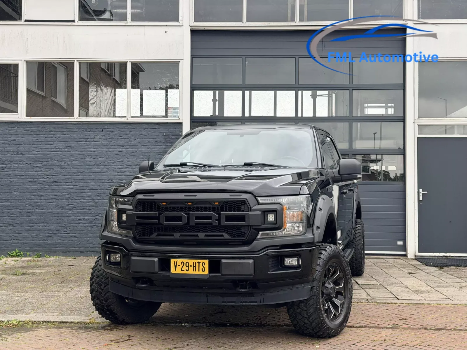 Ford F-150 (2018) — foto 1