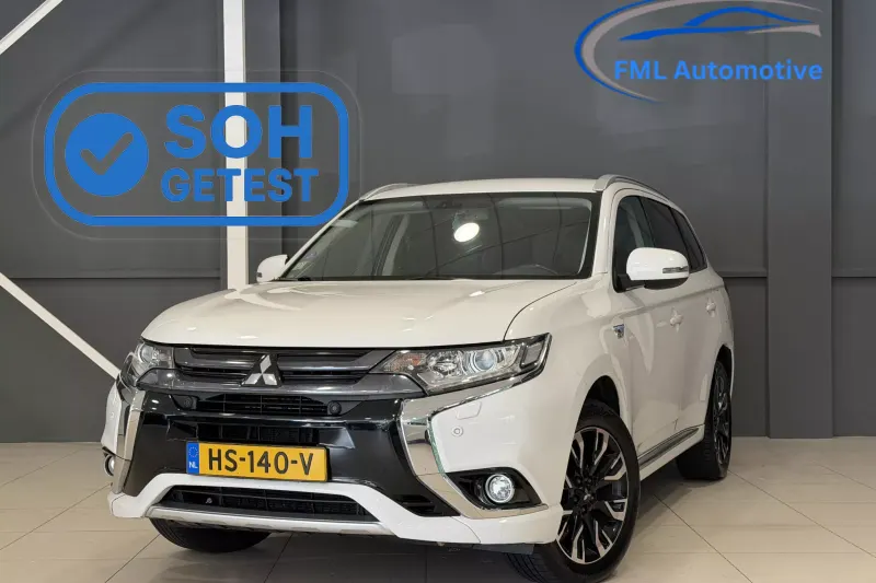 Mitsubishi Outlander (2015)