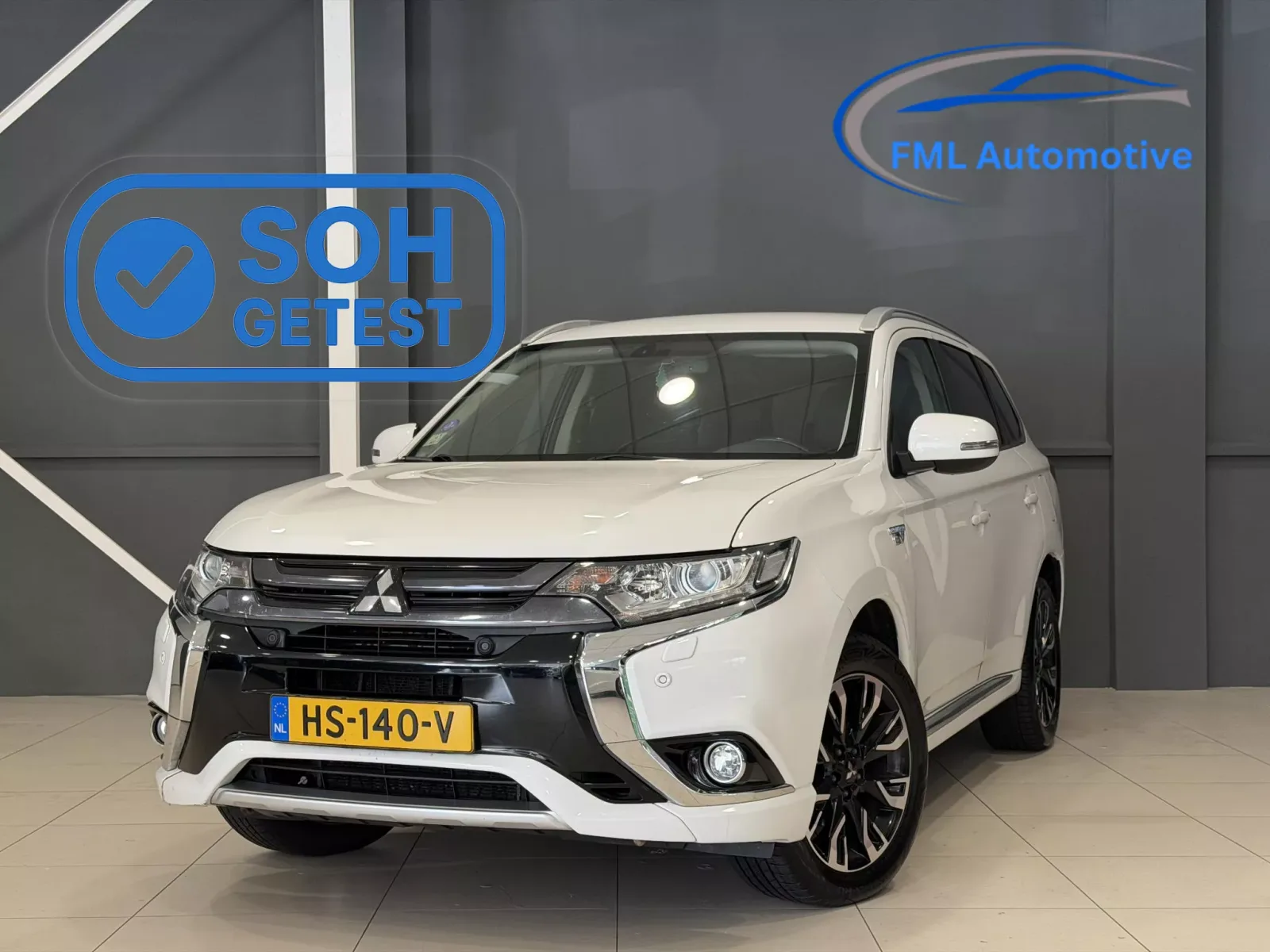 Mitsubishi Outlander (2015) — foto 1