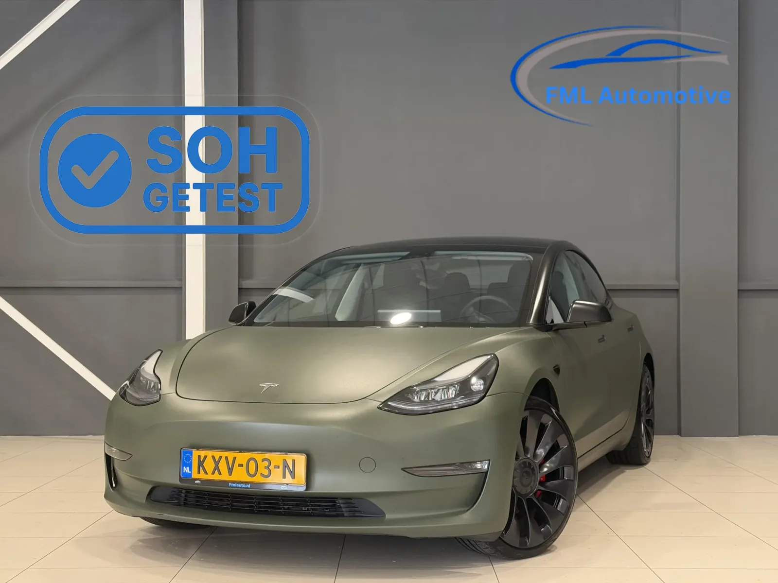 Tesla Model 3 (2023) — foto 1