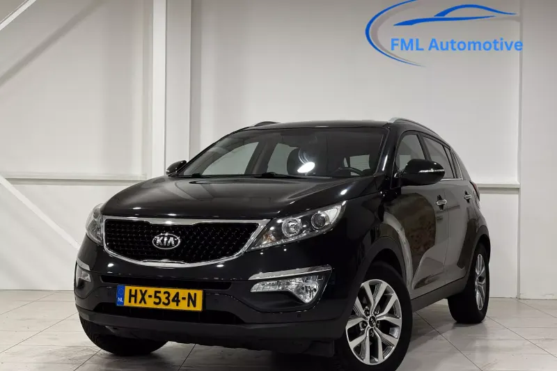 Kia Sportage (2016)