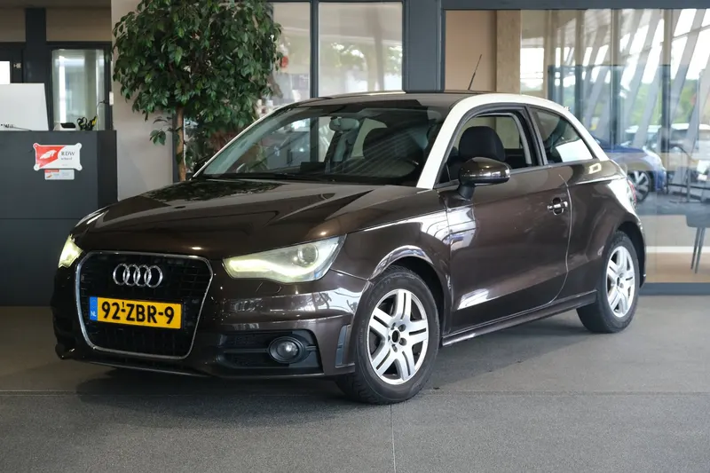 Audi A1 (2011)