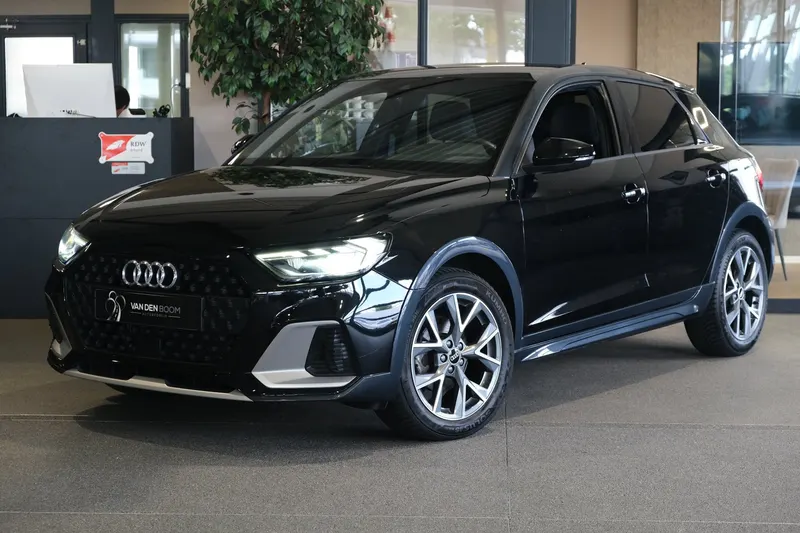 Audi A1 (2021)
