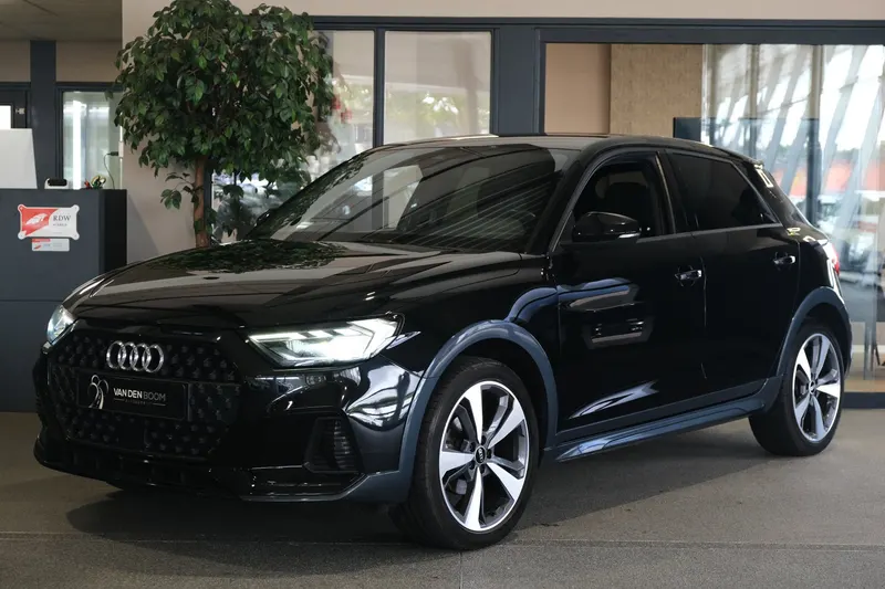 Audi A1 (2022)