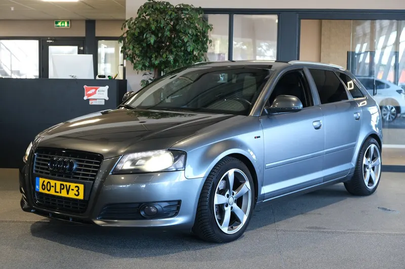 Audi A3 (2010)
