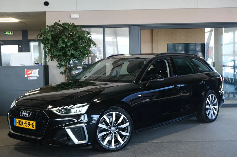 Audi A4 (2019)