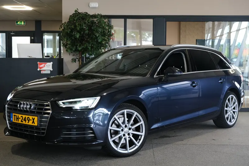 Audi A4 (2018)