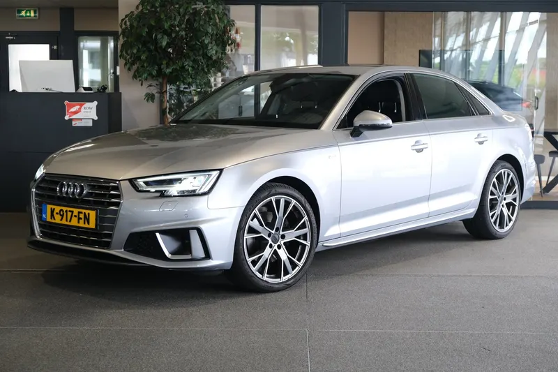 Audi A4 (2019)