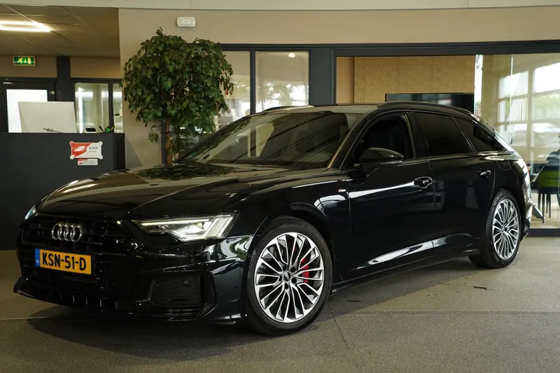 Audi A6 (2022)