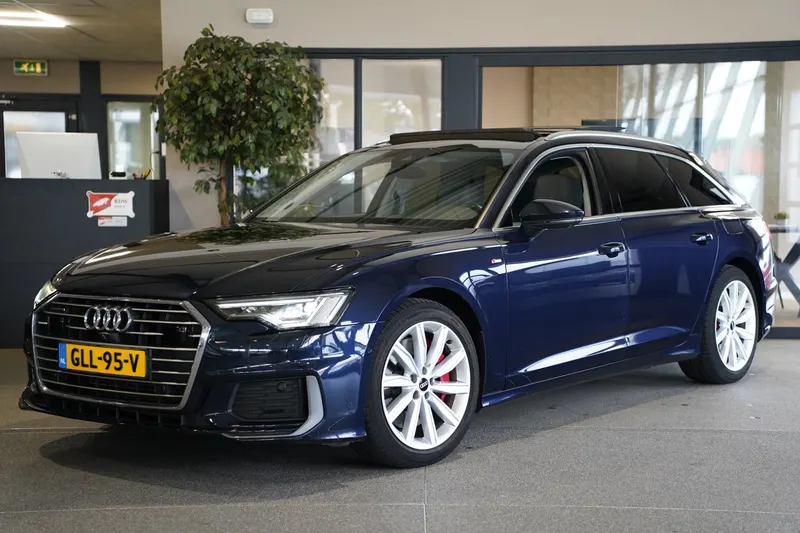 Audi A6 (2020)