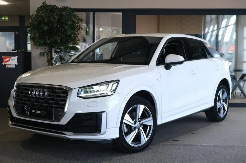 Audi Q2 (2018)