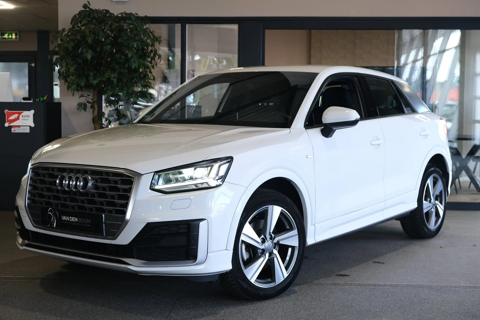 Audi Q2 (2018) — foto 1