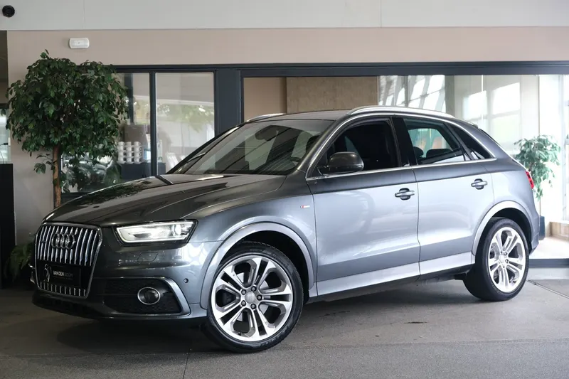 Audi Q3 (2012)