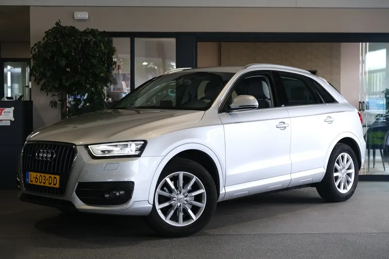 Audi Q3 (2012)