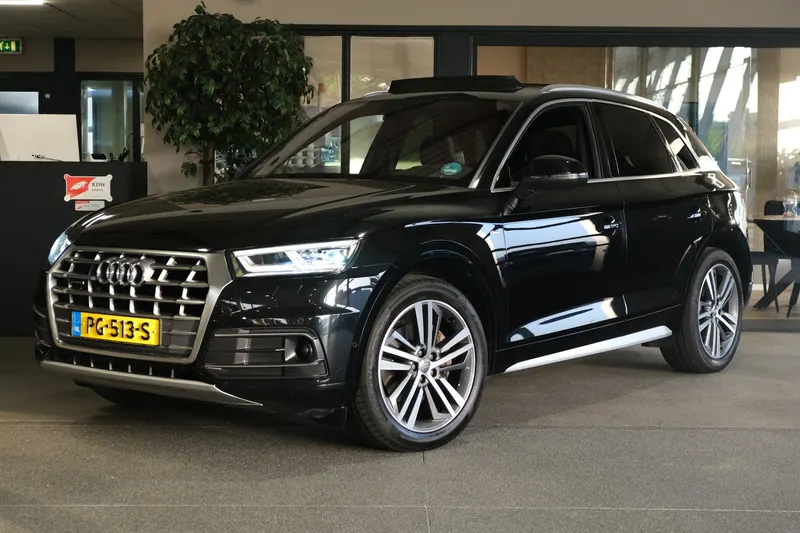 Audi Q5 (2017)