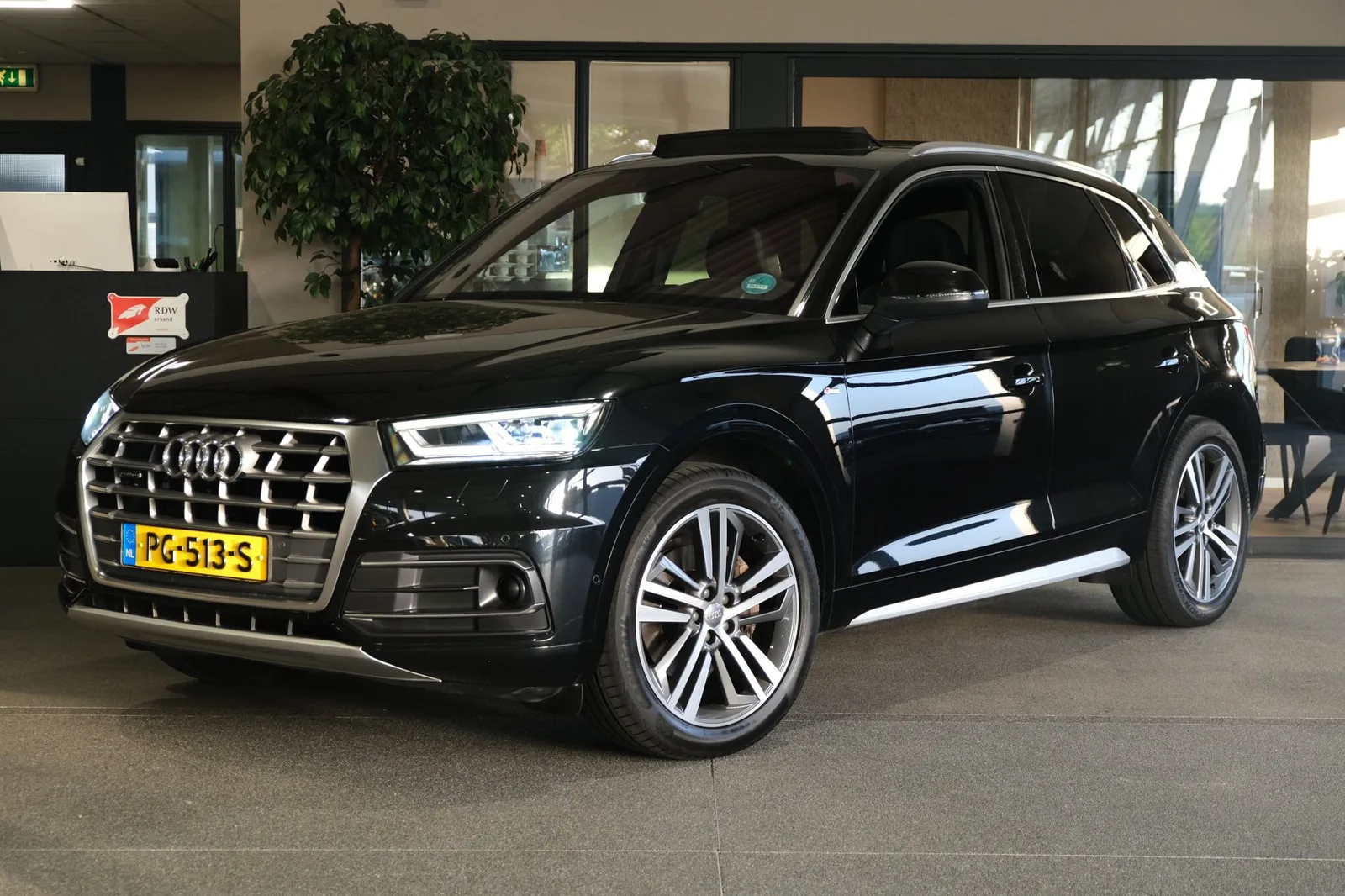 Audi Q5 (2017) — foto 1