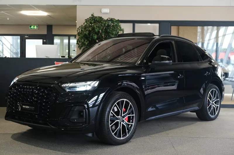 Audi Q5 Sportback (2021)