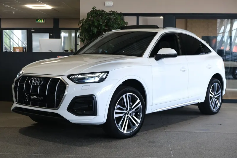 Audi Q5 Sportback (2022)