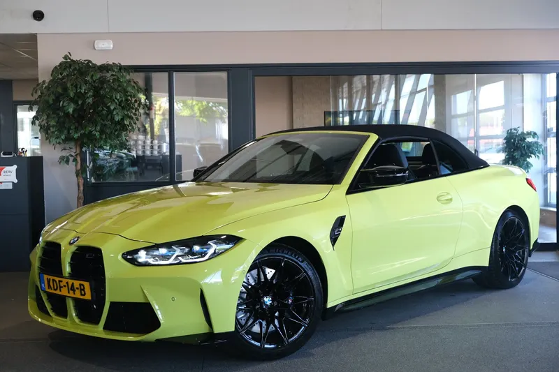 BMW 4-Serie (2024)