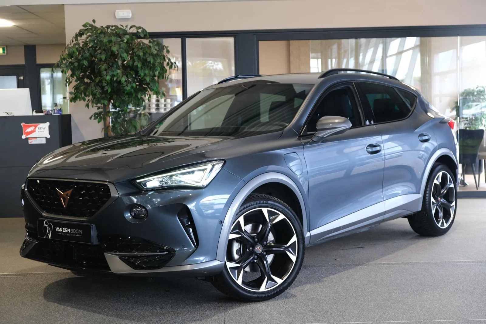 CUPRA Formentor (2021) — foto 1