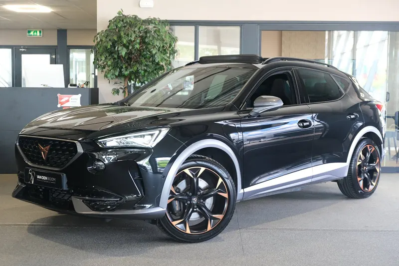 CUPRA Formentor (2022)