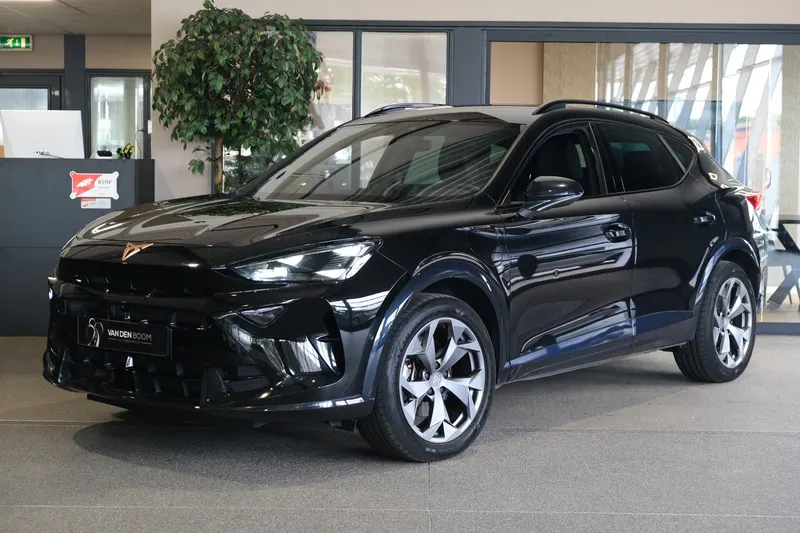 CUPRA Formentor (2025)