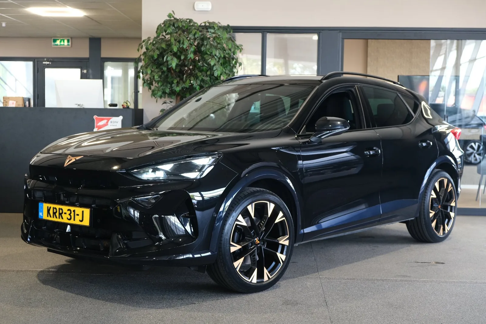 CUPRA Formentor (2025) — foto 1