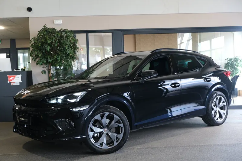 CUPRA Formentor (2025)