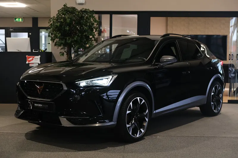 CUPRA Formentor (2022)