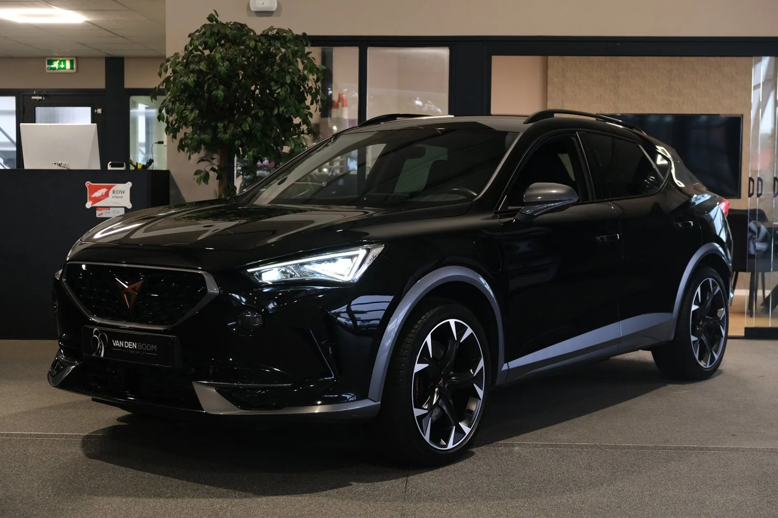 CUPRA Formentor (2022) — foto 1