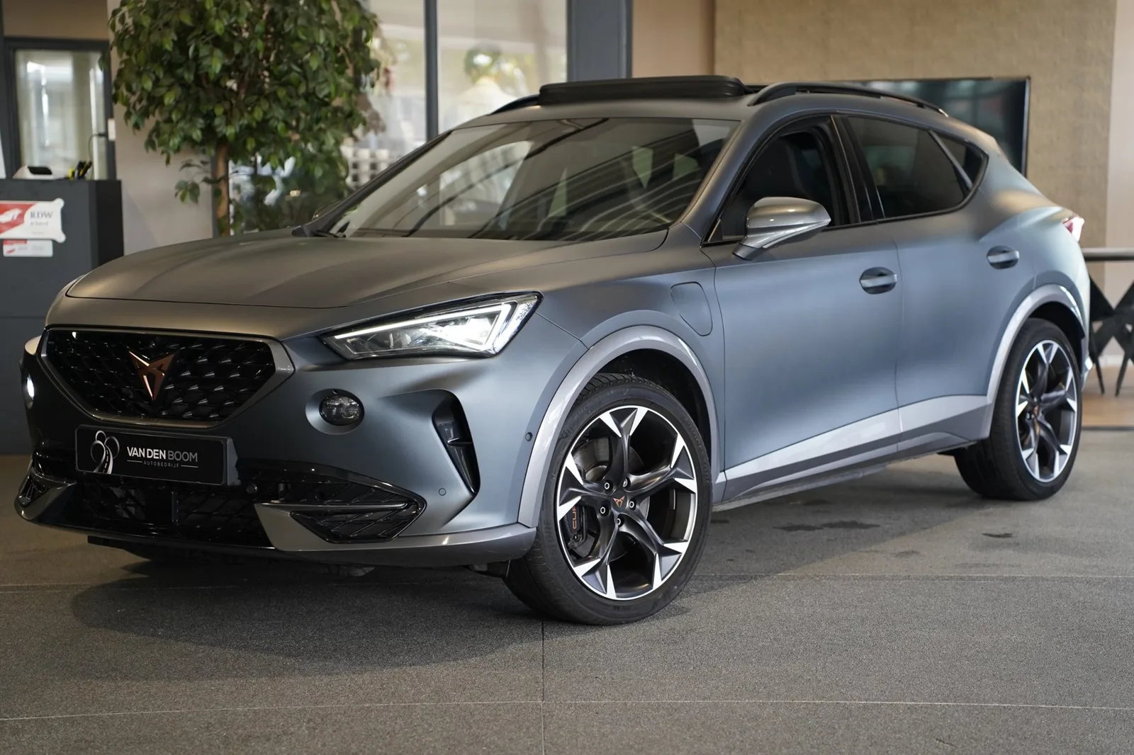 CUPRA Formentor (2023) — foto 1