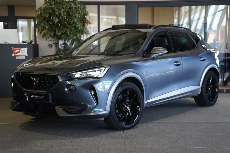CUPRA Formentor (2022)