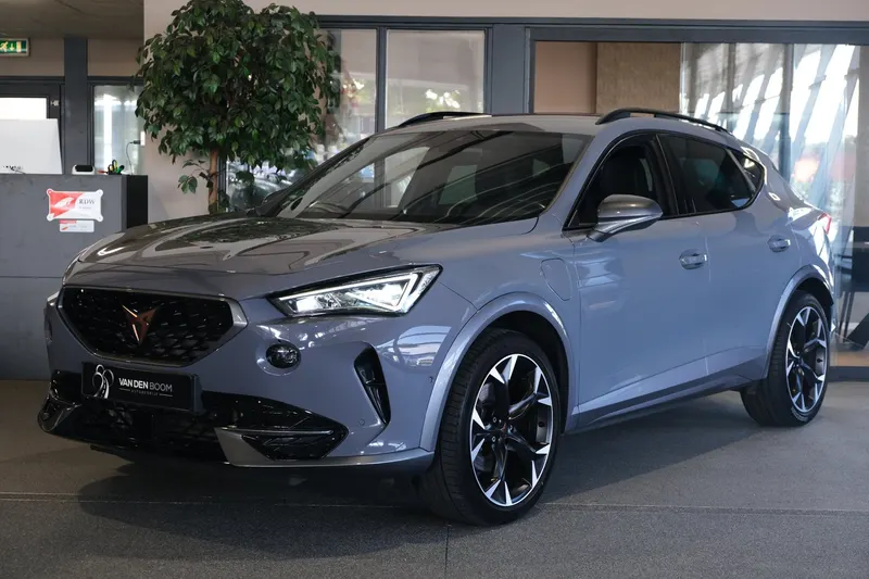 CUPRA Formentor (2022)