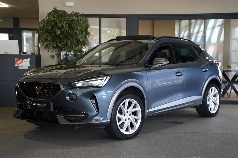 CUPRA Formentor (2022)