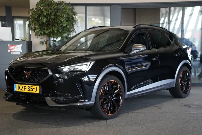 CUPRA Formentor (2021)