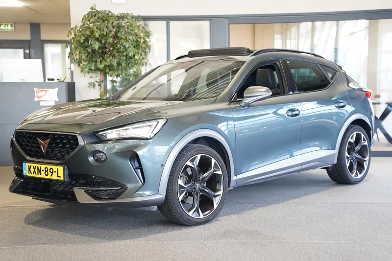 CUPRA Formentor (2021)