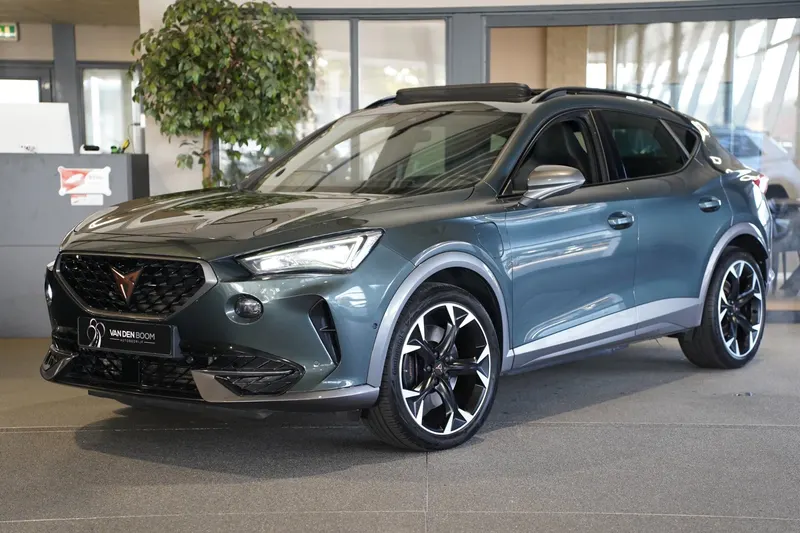 CUPRA Formentor (2021)