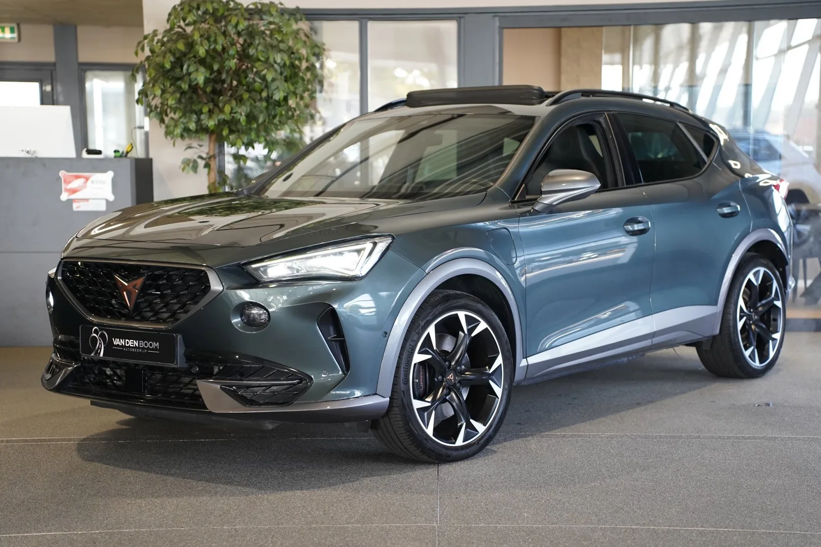 CUPRA Formentor (2021) — foto 1