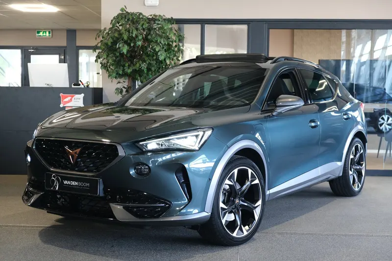 CUPRA Formentor (2022)