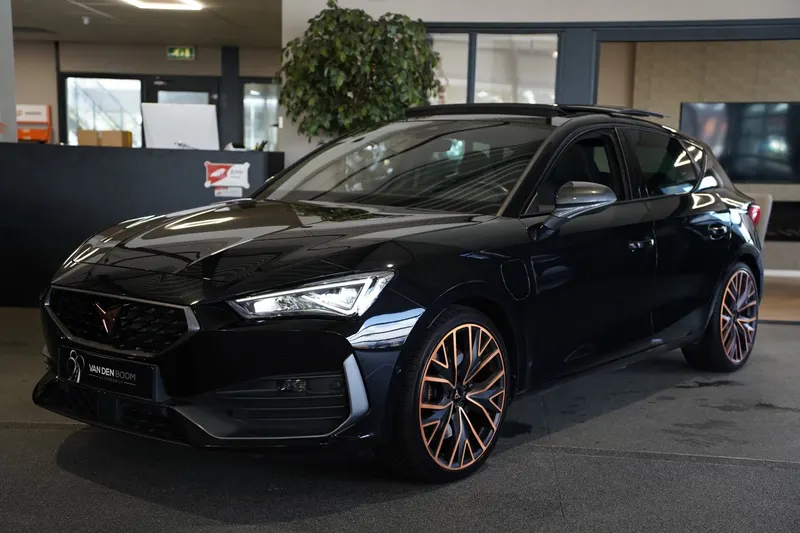 CUPRA Leon (2022)