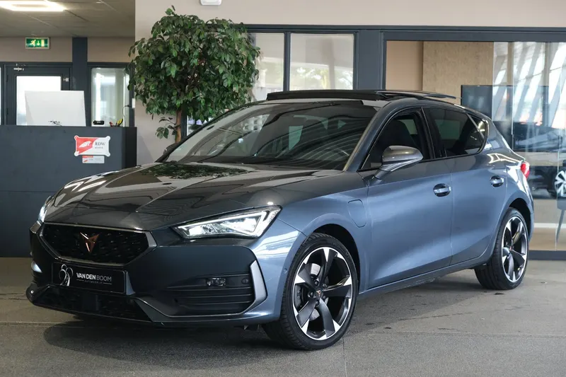 CUPRA Leon (2022)