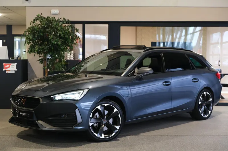CUPRA Leon Sportstourer (2022)