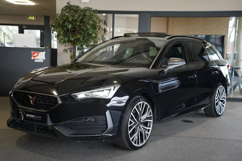 CUPRA Leon Sportstourer (2022)