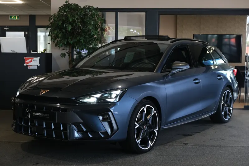 CUPRA Leon Sportstourer (2024)