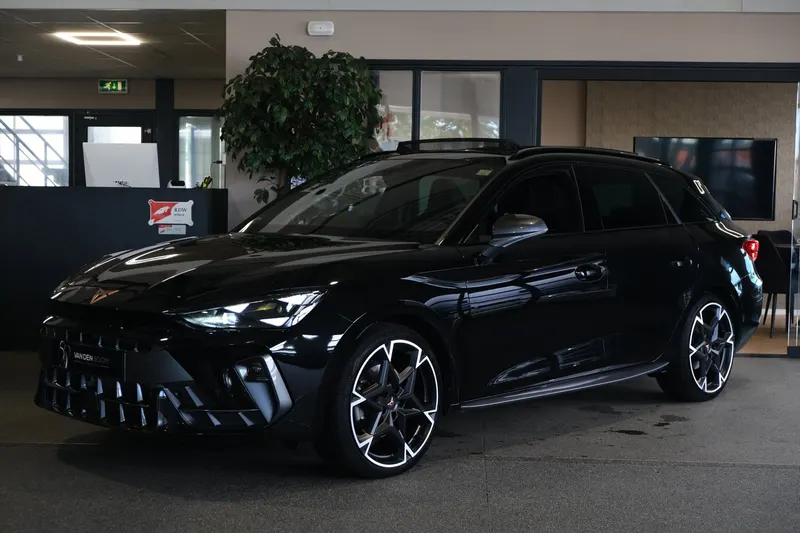 CUPRA Leon Sportstourer (2024)
